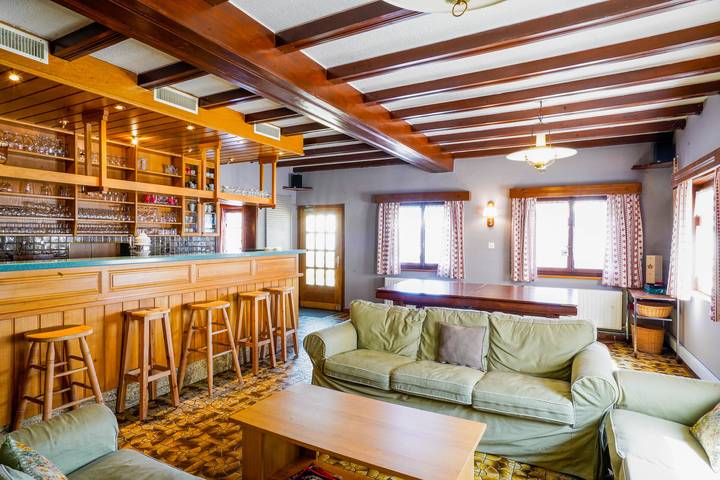 Casa rural para 14 personas, con balcón/terraza y terraza - 1