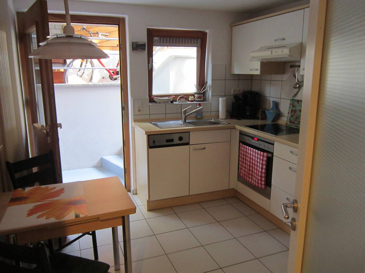 Ganze Ferienwohnung, Ferienwohnung Viola Köll - 2-Zimmer-Fewo, S, 42 m² in Radolfzell, Radolfzell am Bodensee