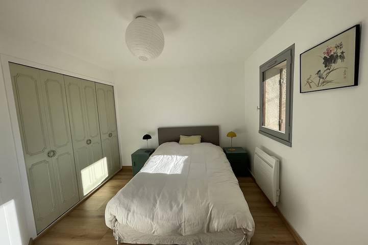 Gîte pour 5 personnes, avec jardin dans Office de Tourisme de Cabourg - 4