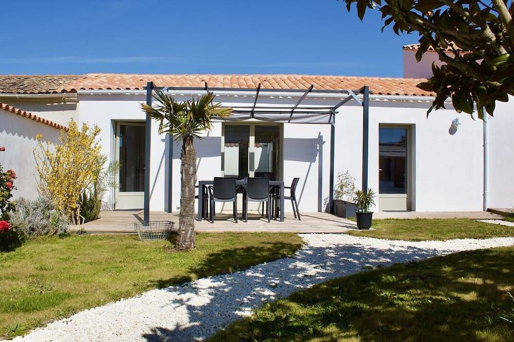Photo : Maison de vacances