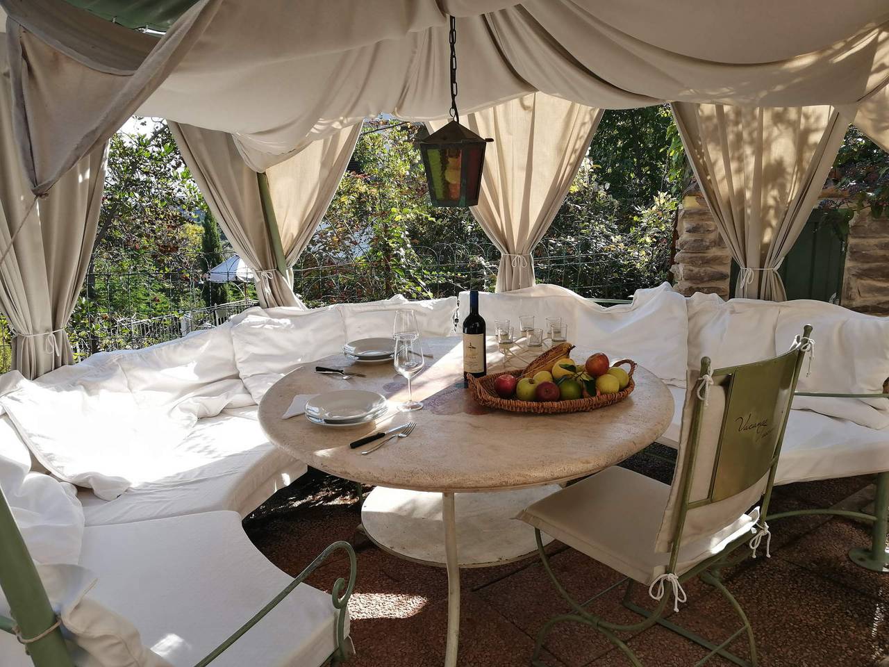 Ganze Wohnung, La Quercia-Erica in Sassetta, Etruskische Küste