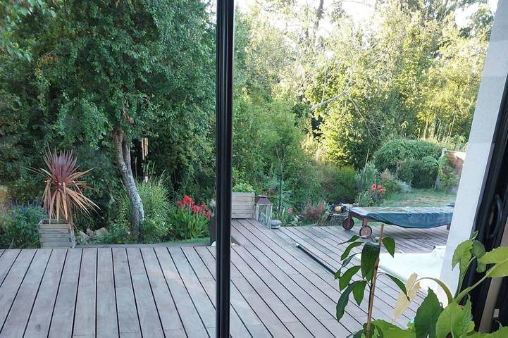 Villa pour 6 personnes, avec piscine et jacuzzi à Gujan-Mestras