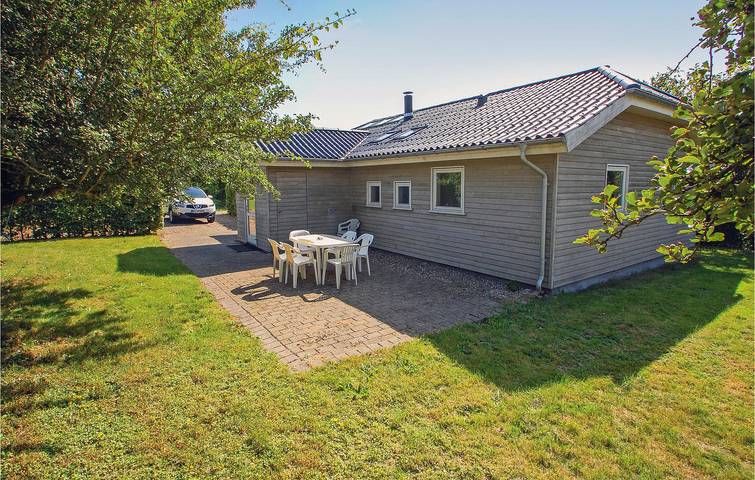 Ferienhaus für 6 Personen, mit Garten und Whirlpool in Råde Strand - 2