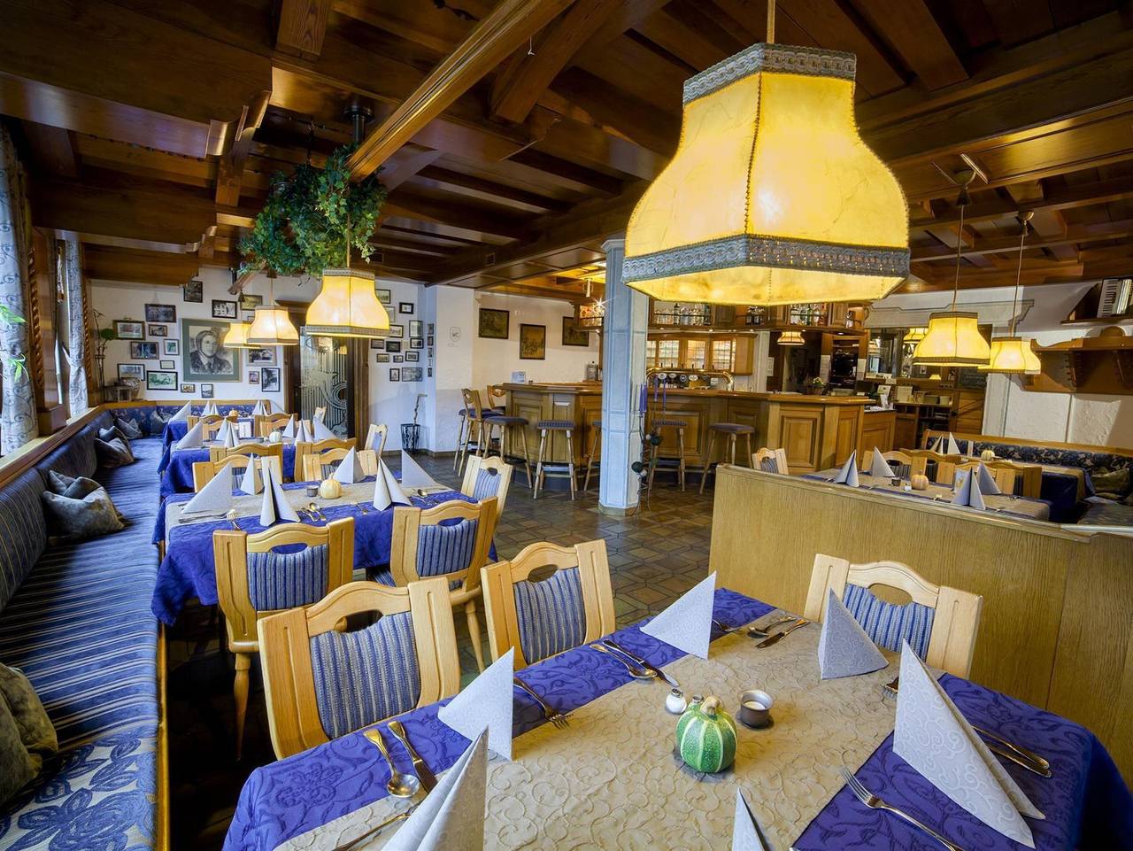 Hotel zur Post Waldbreitbach in Waldbreitbach, Rheinland-Pfalz
