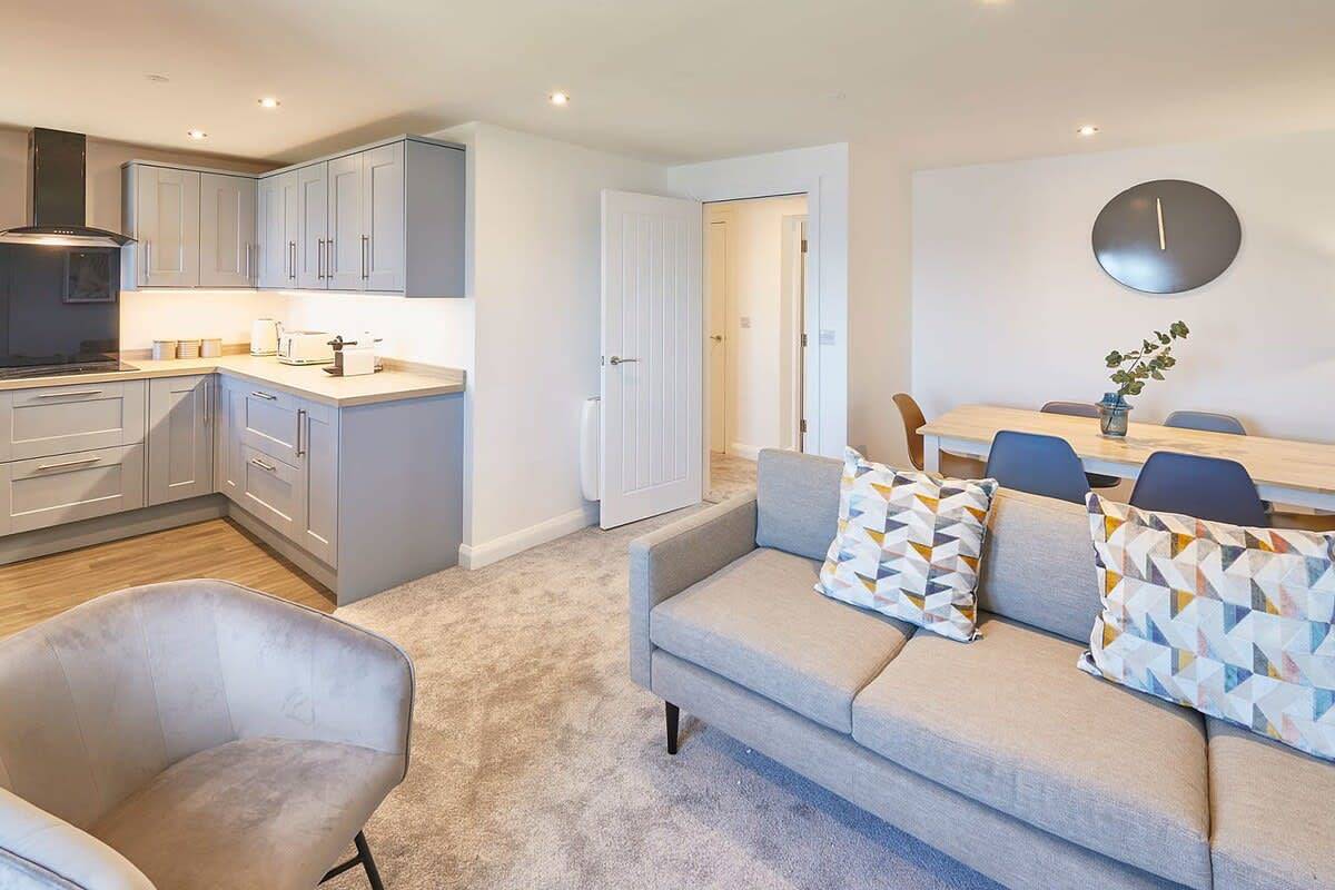 Ganze Wohnung, Host & Stay | Sea Watcher in Whitby, North York Moors National Park