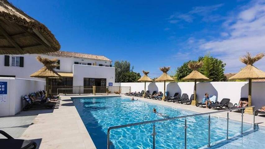 Apartamento de vacaciones para 3 personas, con sauna - 1