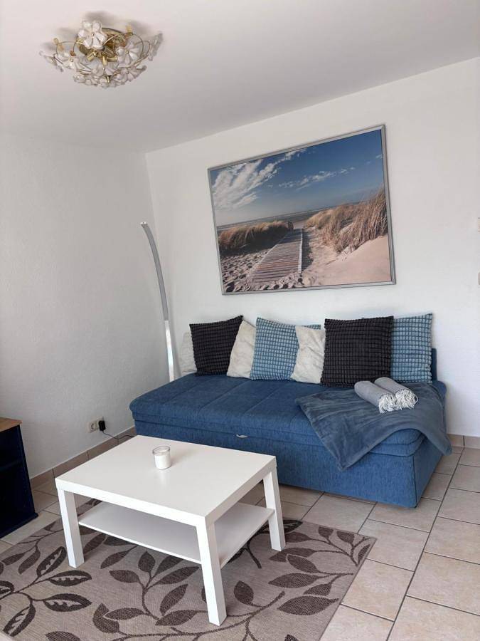 Strandkorb 115 in Strand Diedrichshagen, Rostock