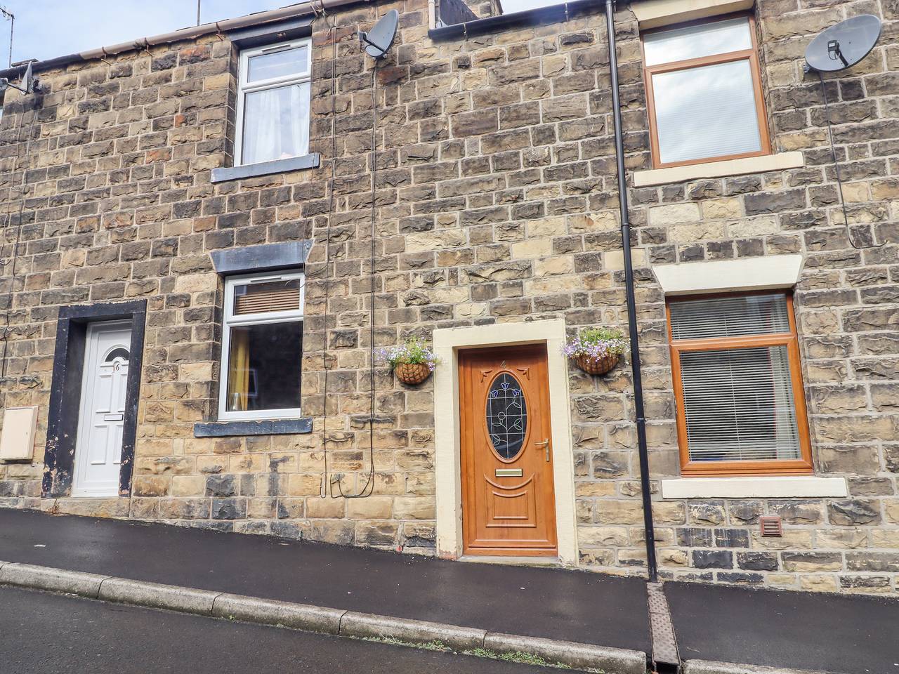 4 Pembroke Street in Skipton, North Yorkshire
