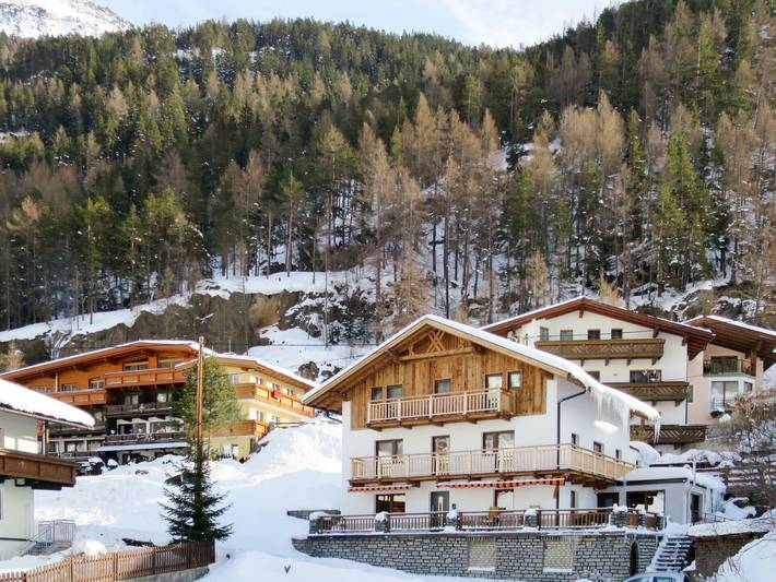 Ferienhaus für 19 Personen, mit Garten im Ötztal - 2