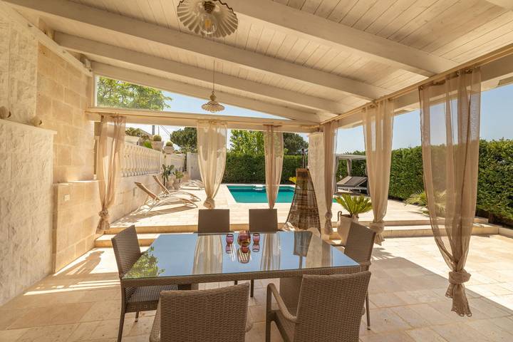 Villa Laura - Locorotondo in Locorotondo, Region de Bari