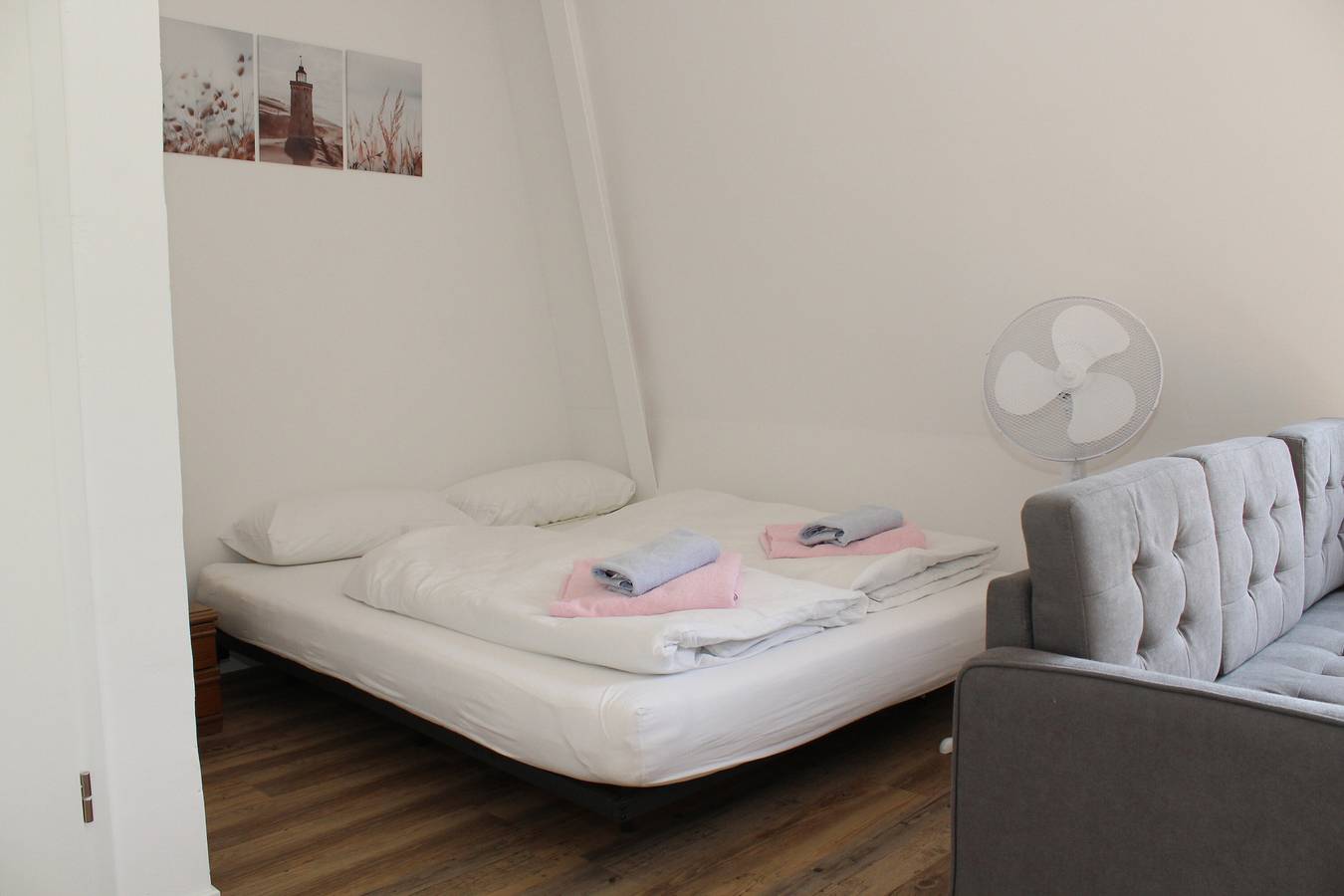 Ganze Wohnung, Apartment 'Die Alter Schwede 3' mit Wlan in Vechta, Oldenburger Münsterland