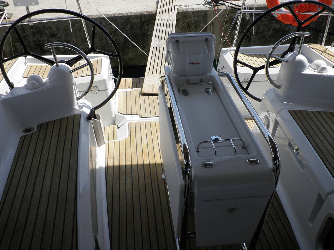 Boot für 4 Personen in Bibinje, Zadar