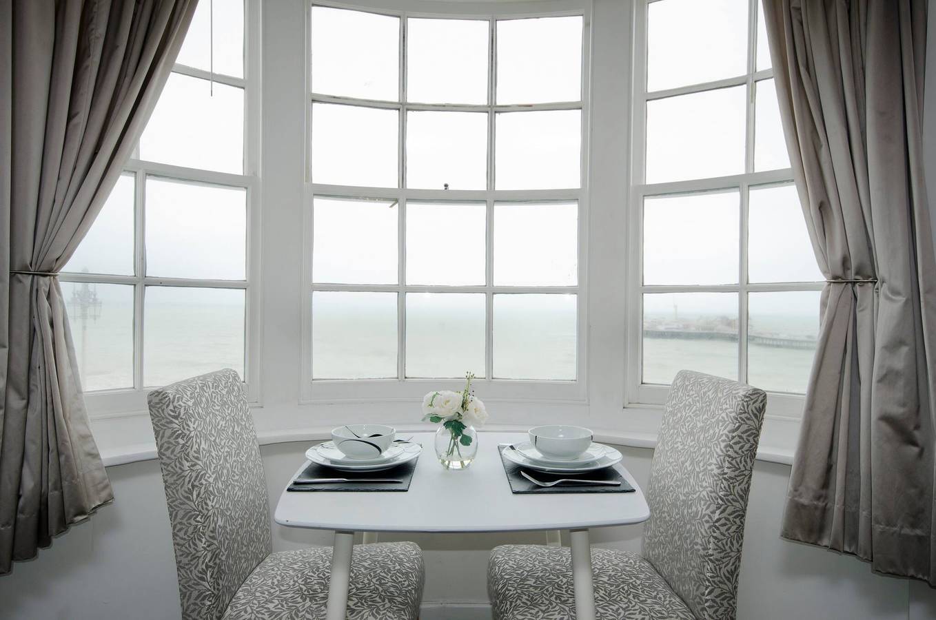 Apartamento entero, Apartamento Seaview Regency con aparcamiento privado in Brighton, Sussex