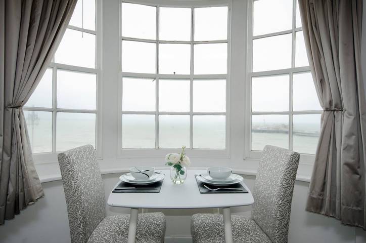 Gîte pour 2 personnes, avec Vue sur l’océan à Brighton - 2
