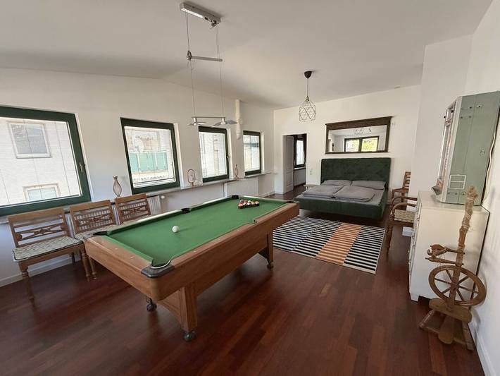 Cityscape Loft Hannover in Ricklingen, Hannover
