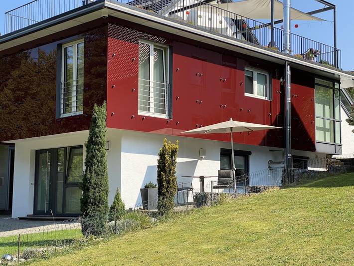 Ferienwohnung für 4 Personen, mit Terrasse und Garten in Wangen im Allgäu - 3