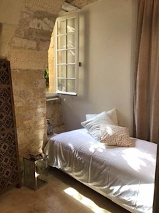 Appartement entier, Logis de Cécile à Sarlat avec jardin privatif de 30M2 in Sarlat-la-Canéda, Périgord Noir