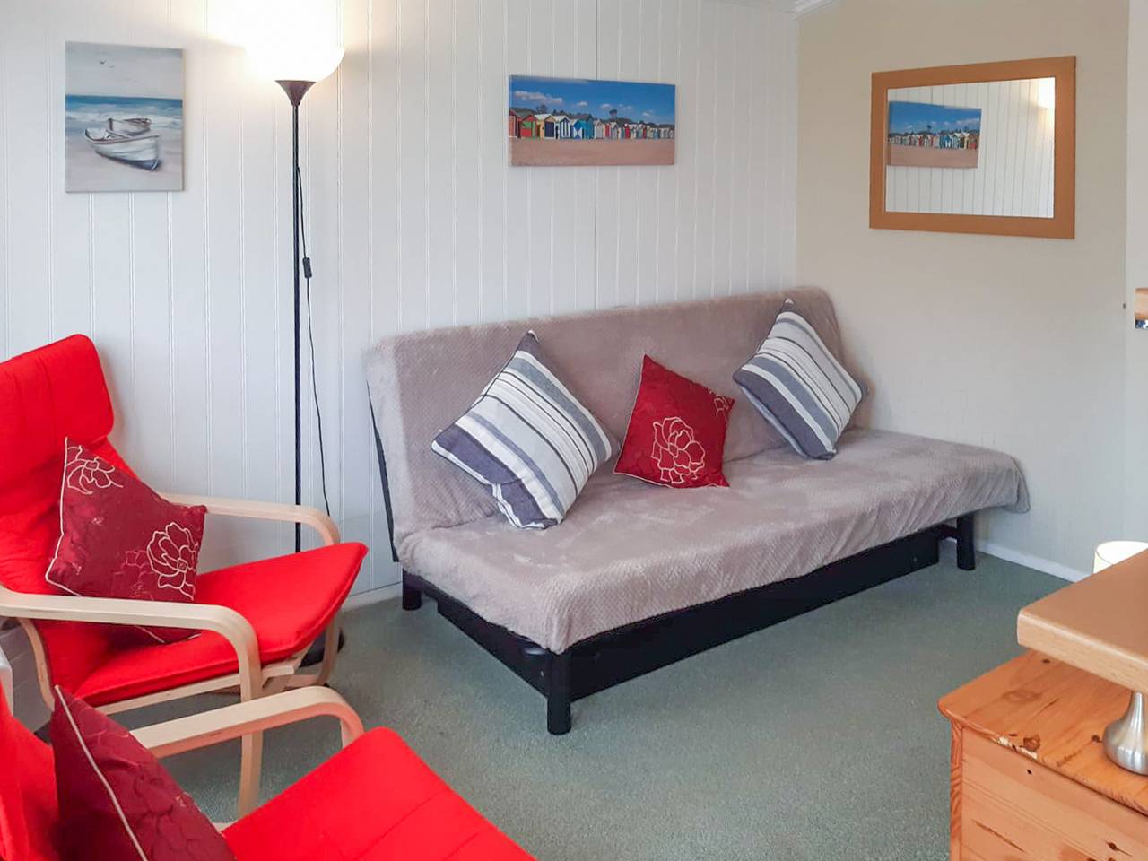 Atlantic Retreat in Cornwall