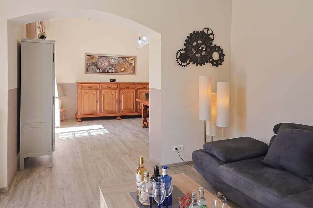 Villa California in Lucciana, Región de Bastia