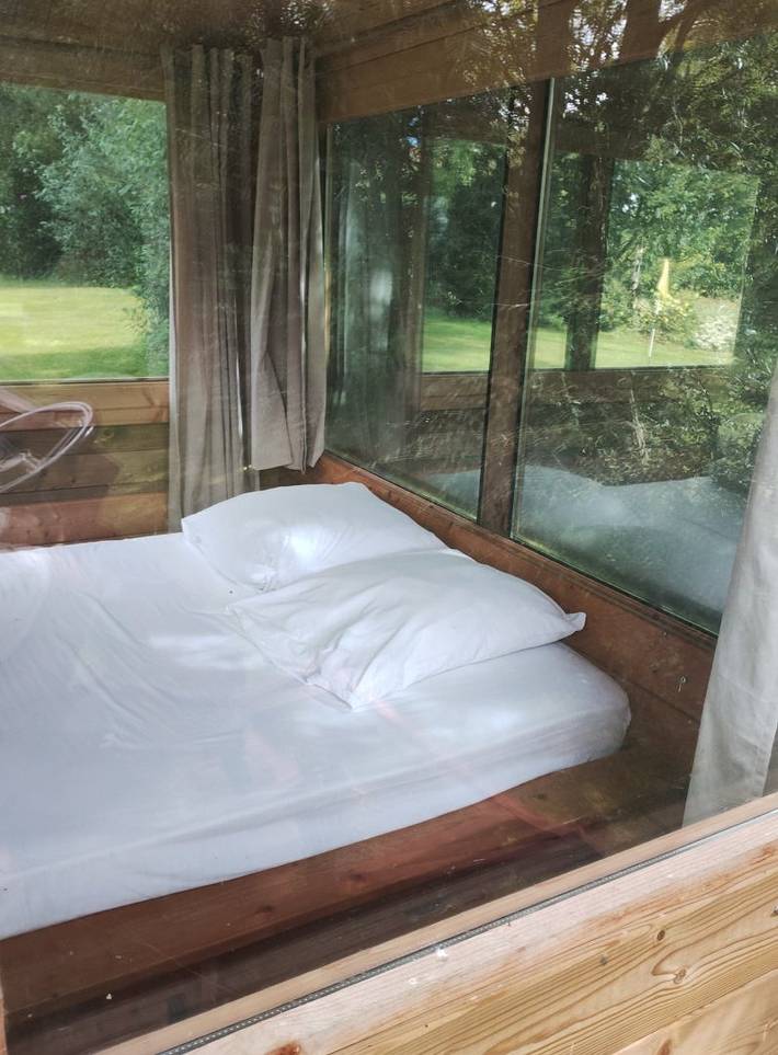 Chambre d’hôte pour 2 personnes, avec sauna et jardin dans Département Nord - 4