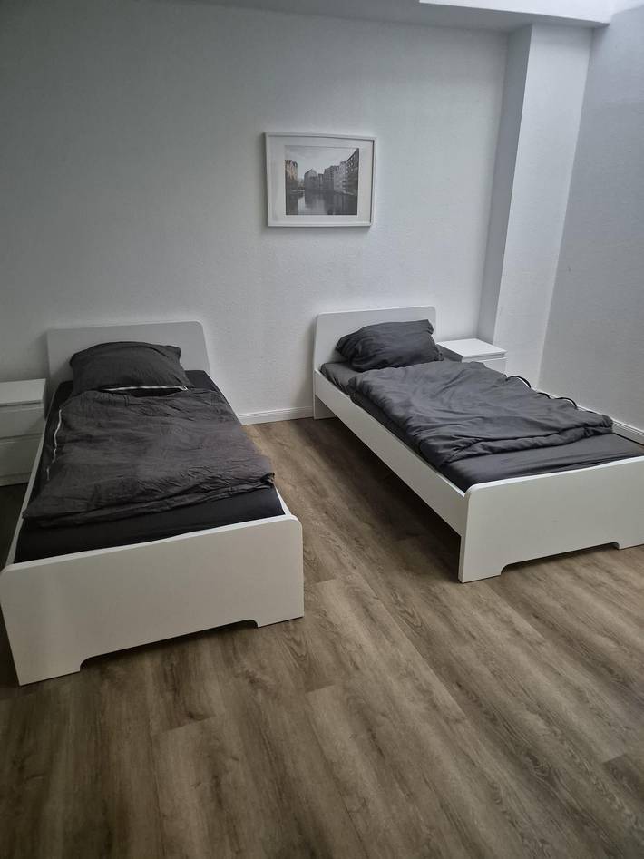 Ferienwohnung für 4 Personen in Brunsbüttel - 2