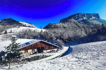 Gîte pour 4 personnes dans Hirmentaz - Les Habères
