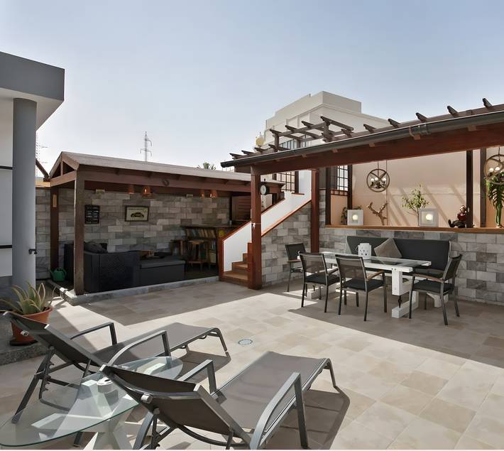 Casa vacanza per 4 persone, con giardino - 1