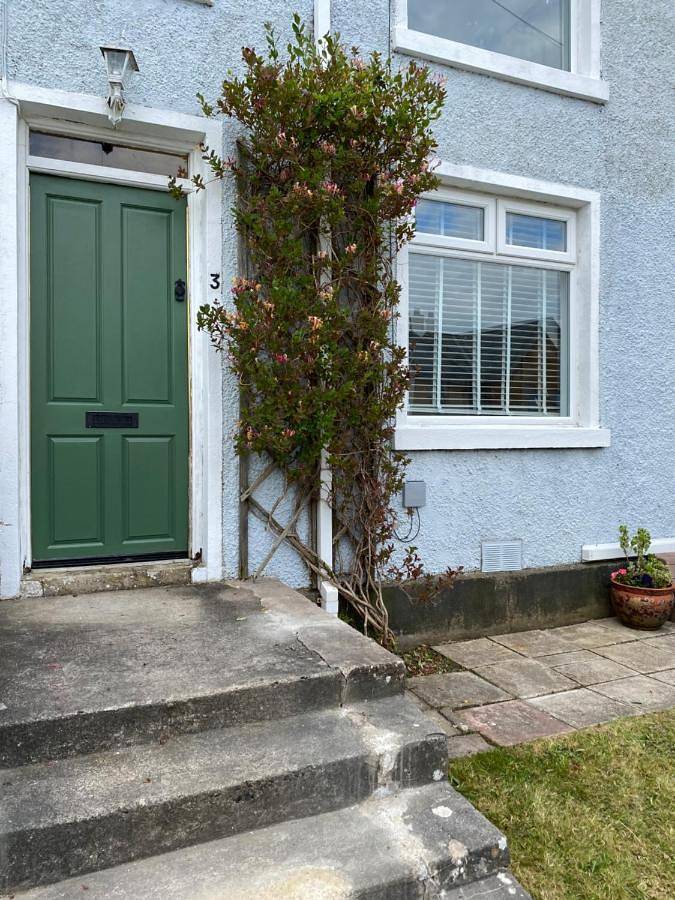 Holiday rental for 5 people, with Terrace and Garden as well as View in Portstewart