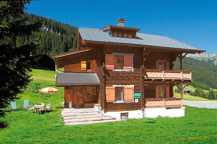 Chalet für 16 Personen, mit Sauna in Gargellen