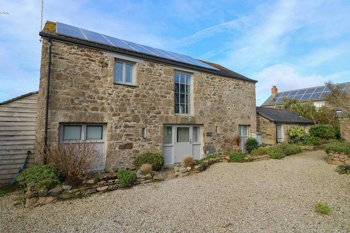 Cottage for 6 people, with Garden in Perranuthnoe