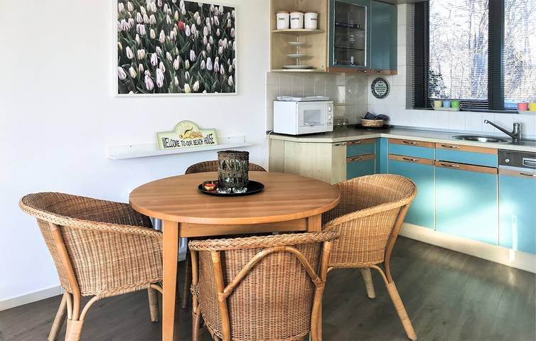 Ferienhaus für 4 Personen, mit Garten und Ausblick sowie Terrasse in Lemmer - 4