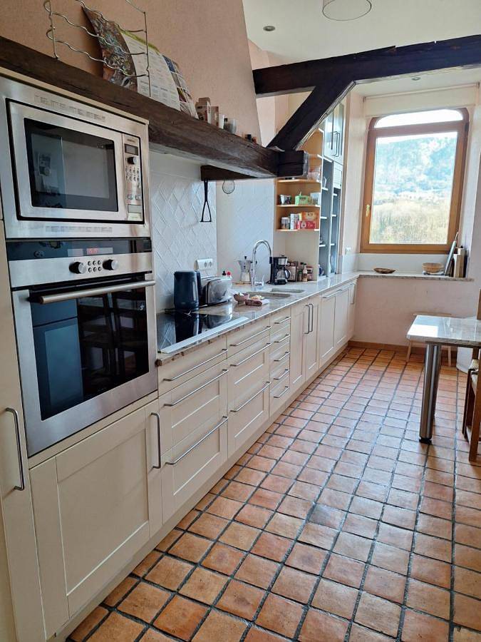 Gîte pour 11 personnes, avec Jardin et Vue à Alby-sur-Chéran - 4