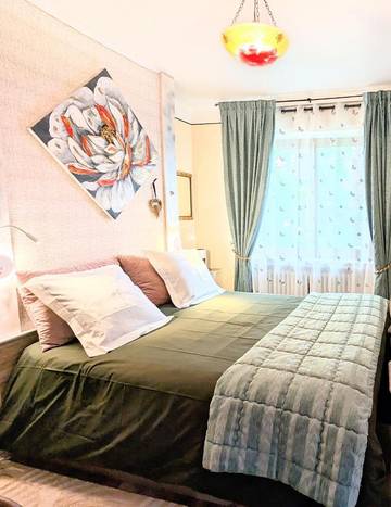 Chambre d’hôte pour 2 personnes, avec vue et jardin à Longwy