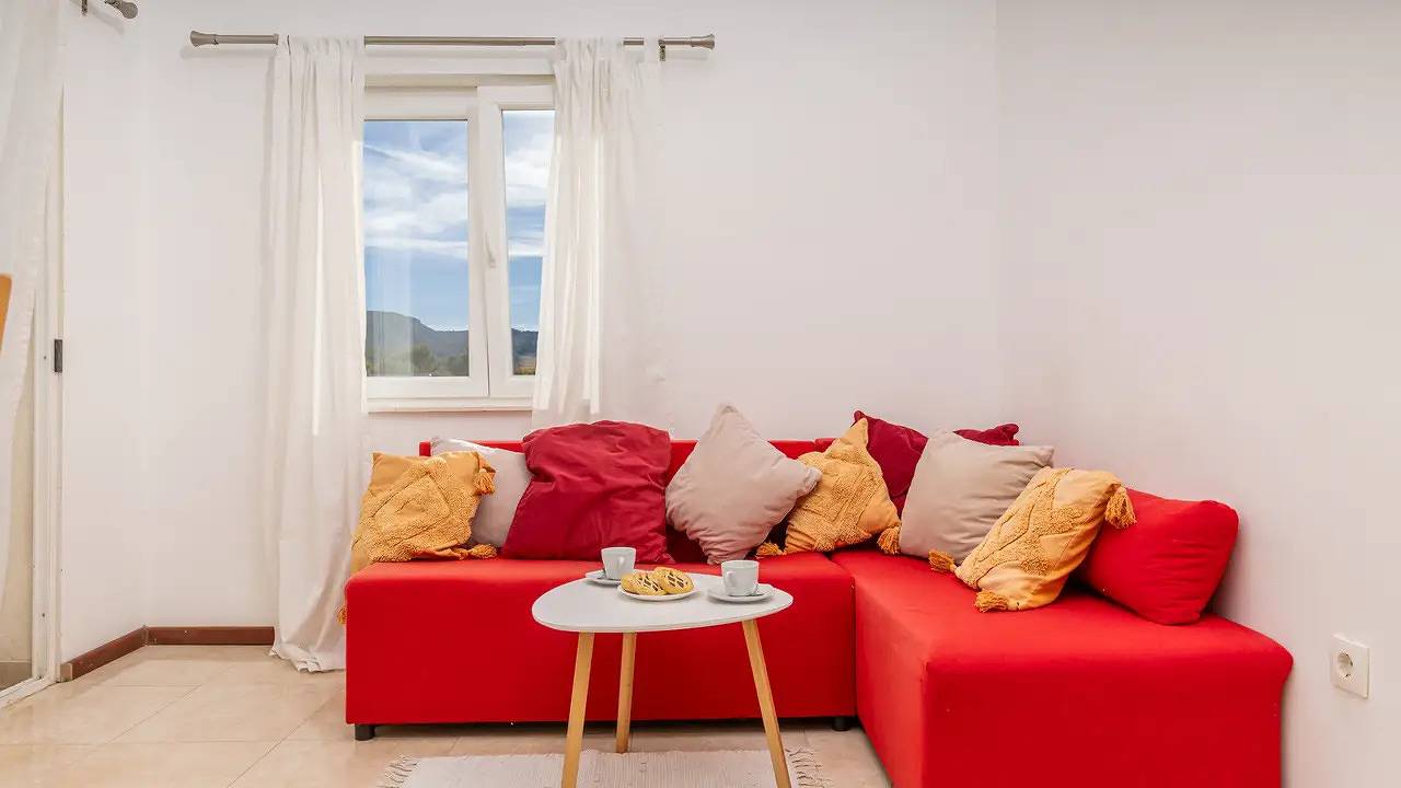 Ganze Ferienwohnung, Ferienwohnung für 5 Personen (47 m²) in Stari Grad in Stari Grad, Hvar
