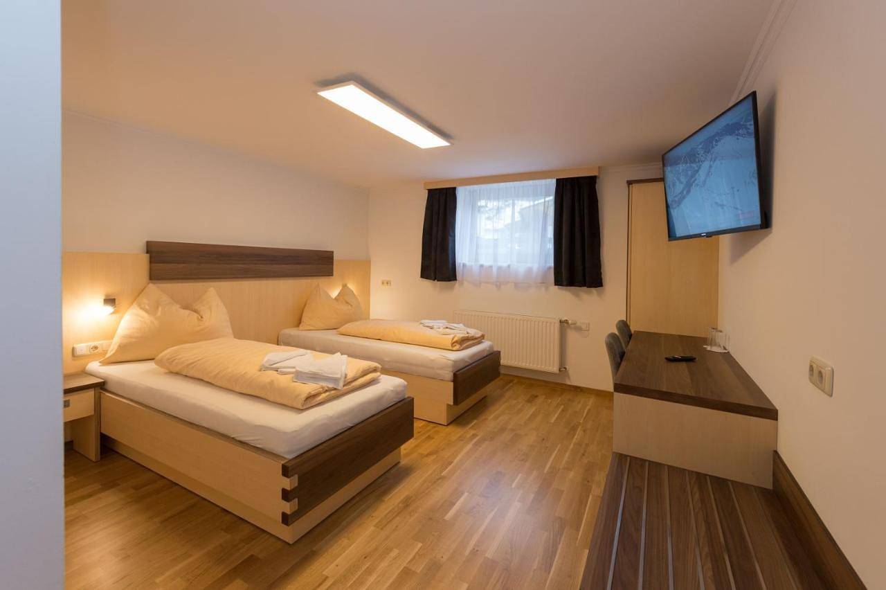 Gästehaus Ingeborg in Saalbach, Saalbach-Hinterglemm