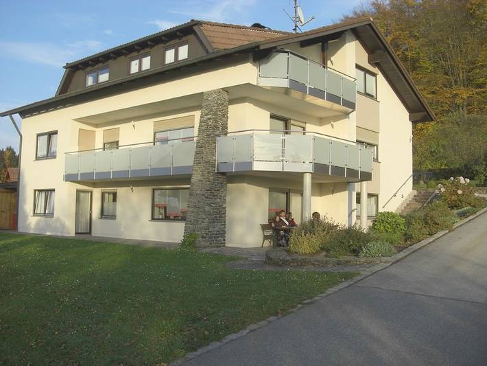 Ferienhaus für 7 Personen, mit Sauna und Garten im Bayerischer Wald - 2