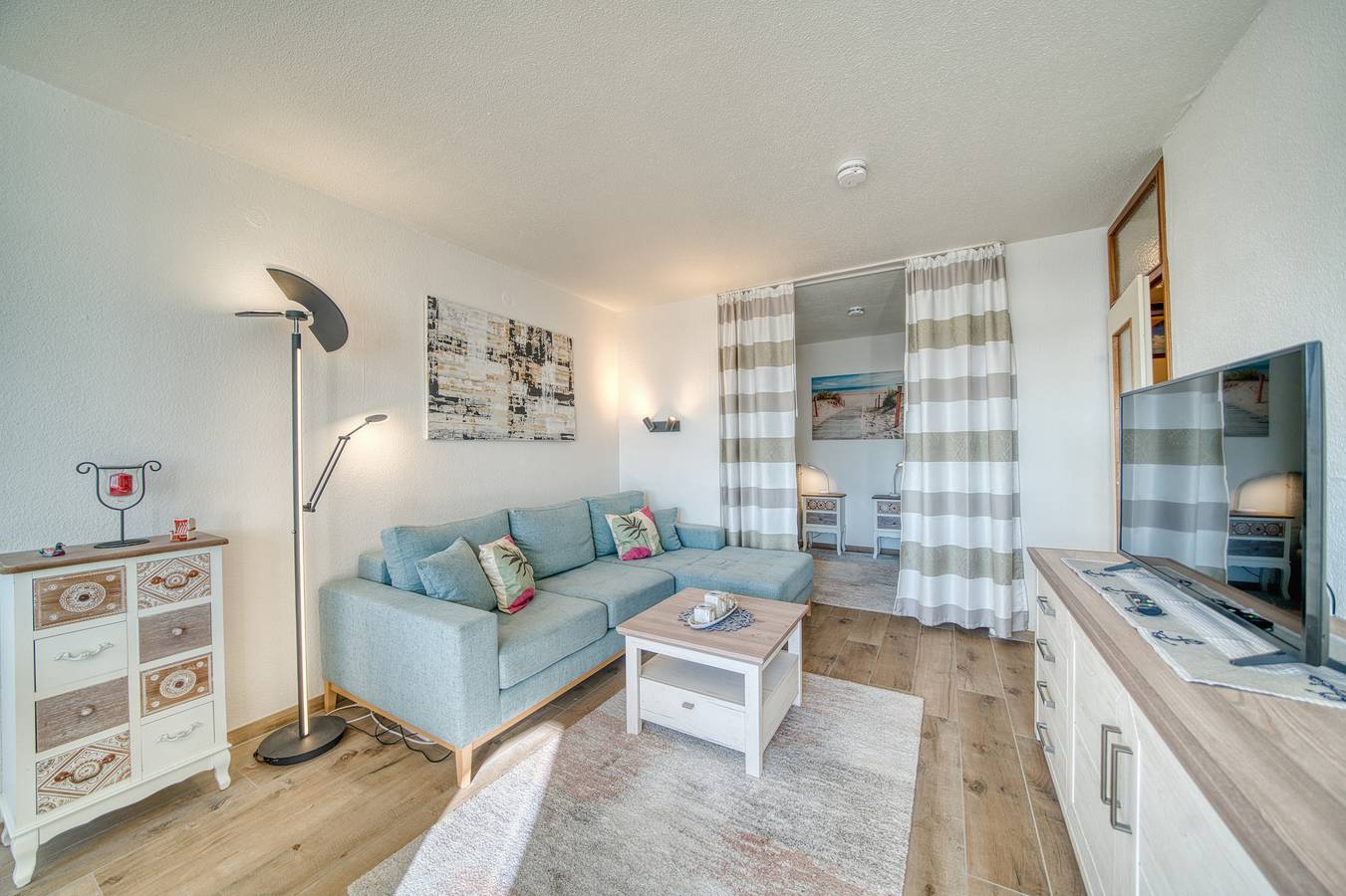 Apartamento vacacional entero, Ferienpark - Haus C, App. 0C1106 in Heiligenhafen, Distrito de Holstein Oriental