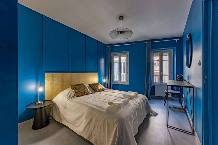 Gîte pour 2 personnes, avec balcon à Pamiers - 2