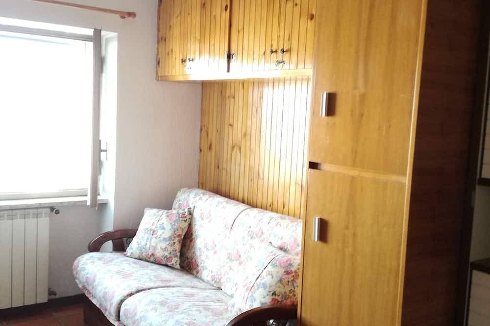 Monolocale con bagno all'interno di un condominio in Roccaraso, Alto Sangro