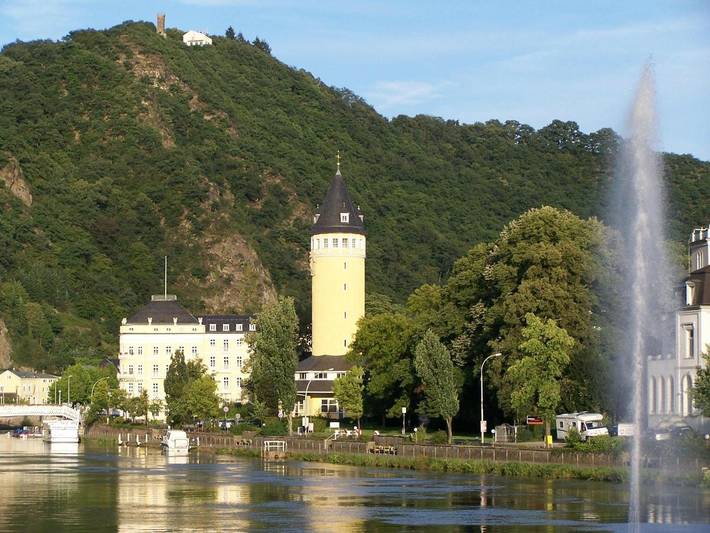 Ferienhaus für 5 Personen, mit Ausblick und Garten in Lahn-Taunus - 3