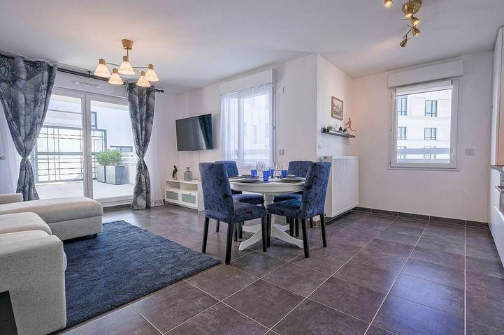 Holiday apartment for 6 people - 1