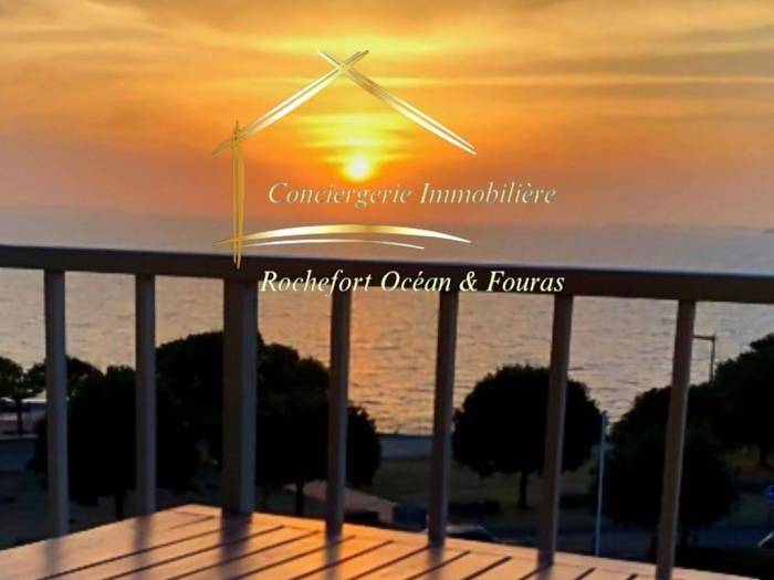 Ganze Ferienwohnung, Apartment mit Meerblick in Fouras, Rochefort und Umgebung