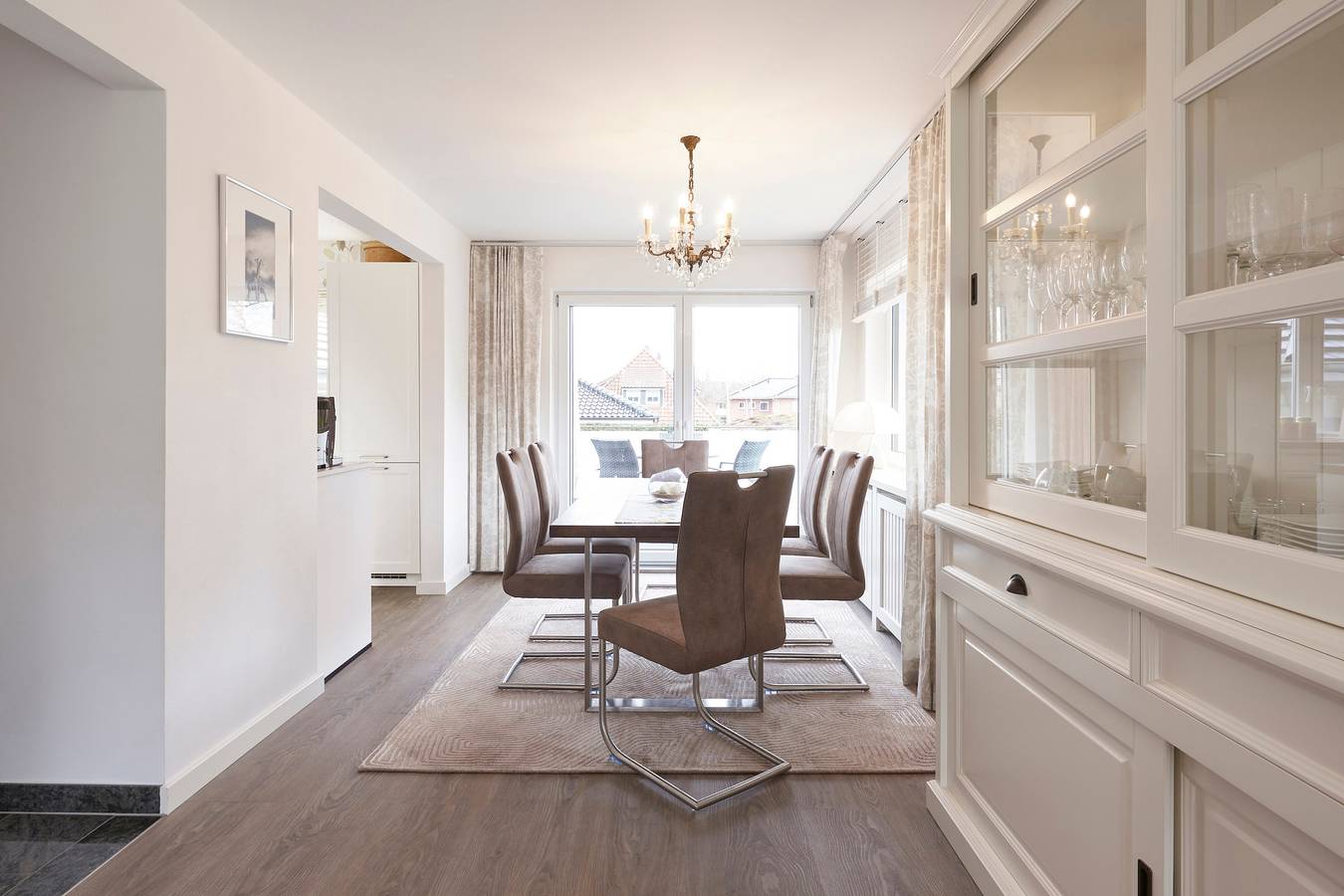 Nikihüs in Wyk auf Föhr (Stadt), Wyk auf Föhr