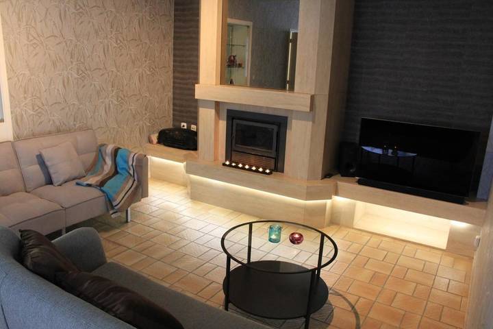 Vakantiehuis voor 9 personen, met tuin, met huisdier in Vlaams-Brabant