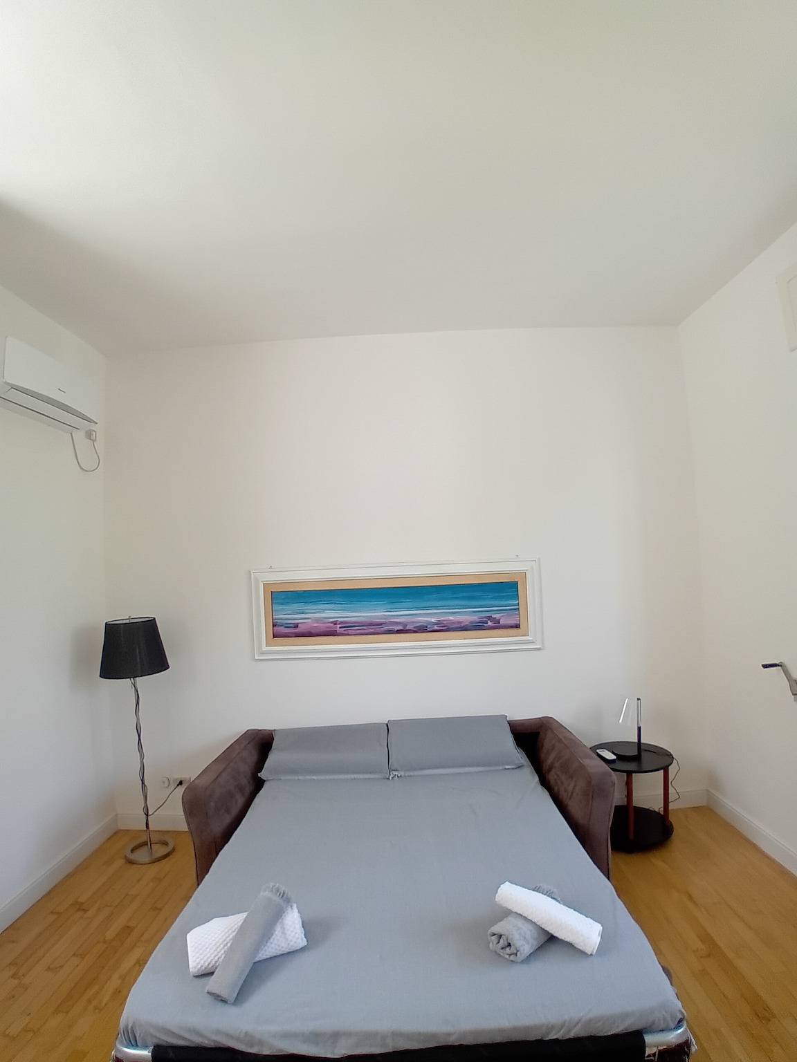 Casa de vacaciones 'Sud e Sole' con terraza privada, Wi-Fi y aire acondicionado in Lecce, Provincia de Lecce