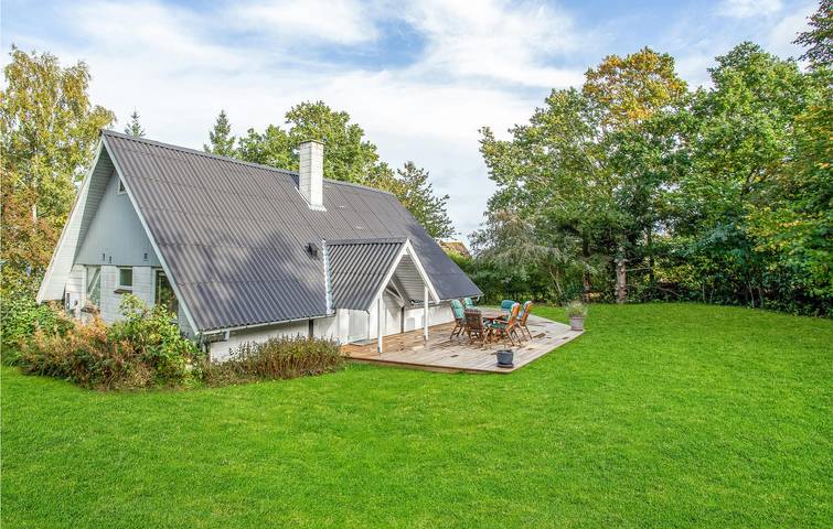 Ferienhaus für 6 Personen, mit Terrasse, mit Haustier auf Bornholm - 2