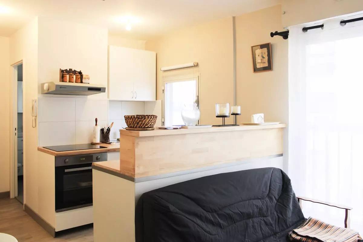 Estudio entero, Studio pour 2 Personnes in Vincennes, Valle del Marne
