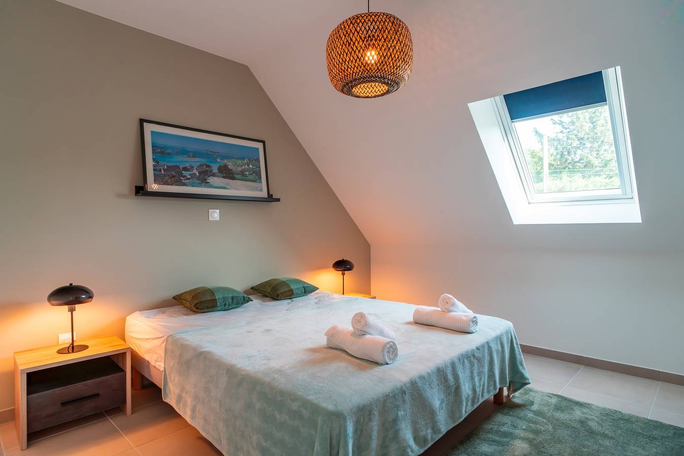 Maison Hg - Presqu'ile de Crozon in Plomodiern, Région de Châteaulin