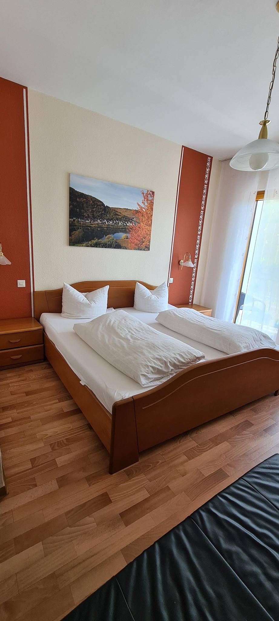Ganze Ferienwohnung, Gibbert-Pohl, Pension-Weingut in Briedel, Traben-Trarbach und Umbegung