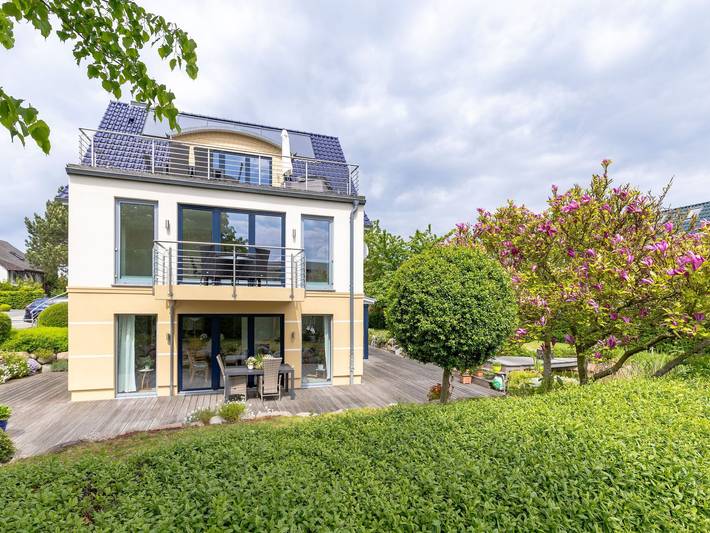 Ferienhaus für 6 Personen, mit Terrasse und Ausblick in Kühlungsborn - 4